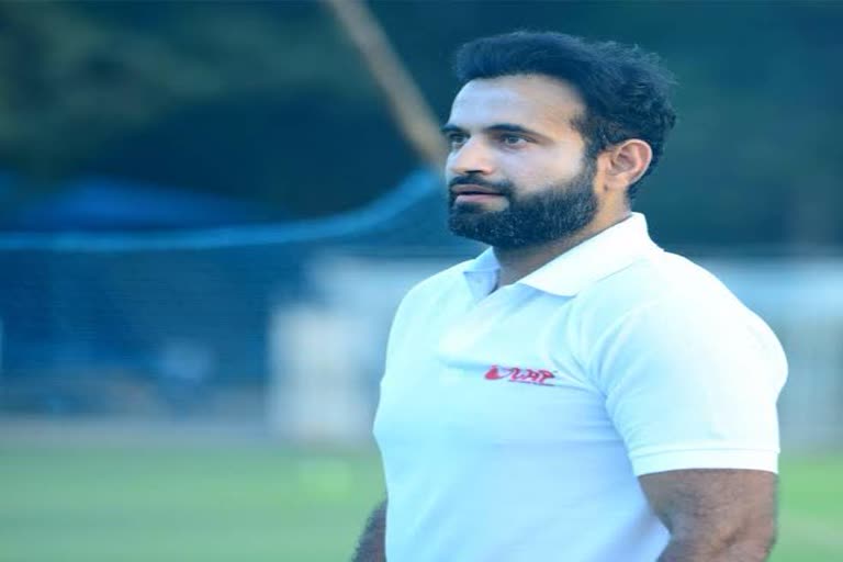 irfan pathan