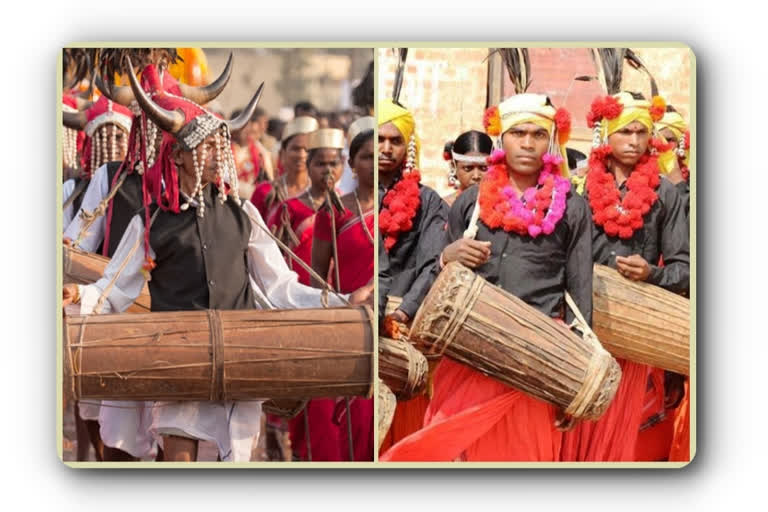 National Tribal Dance Festival commences in Raipur