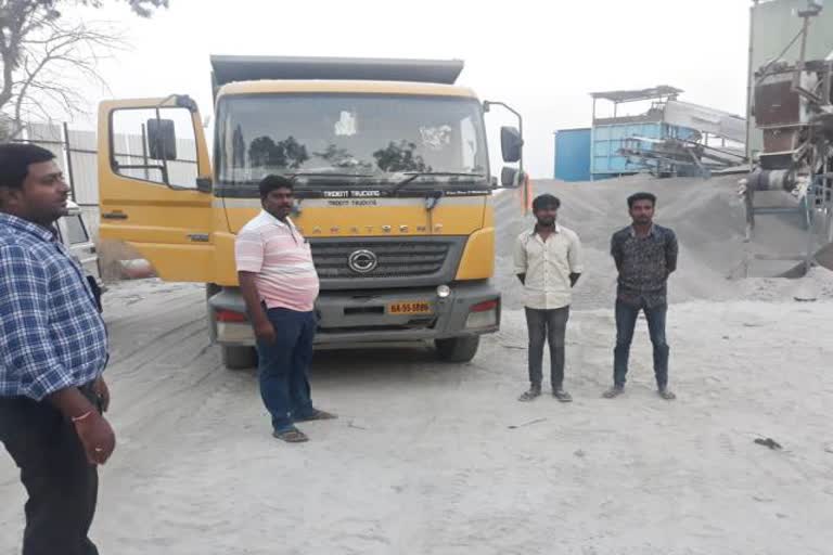 officer-ride-on-mandya-illegal-stone-mining