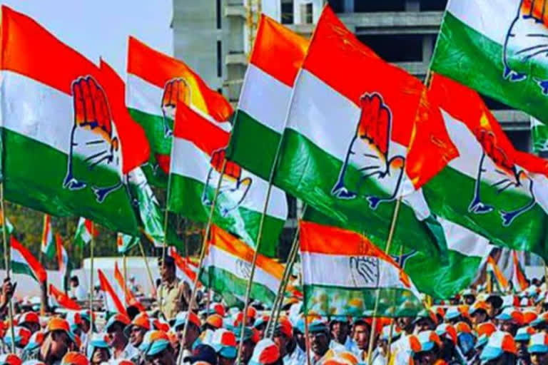 Cong to take out marches across country on its foundation day