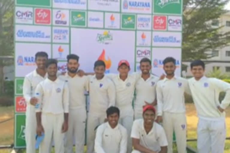 eenadu spots at vishaka tuff competitons between players