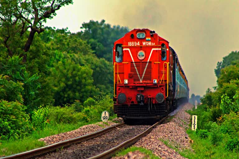 The De-Railed Indian Railways