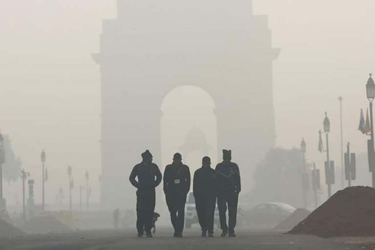 delhi winter