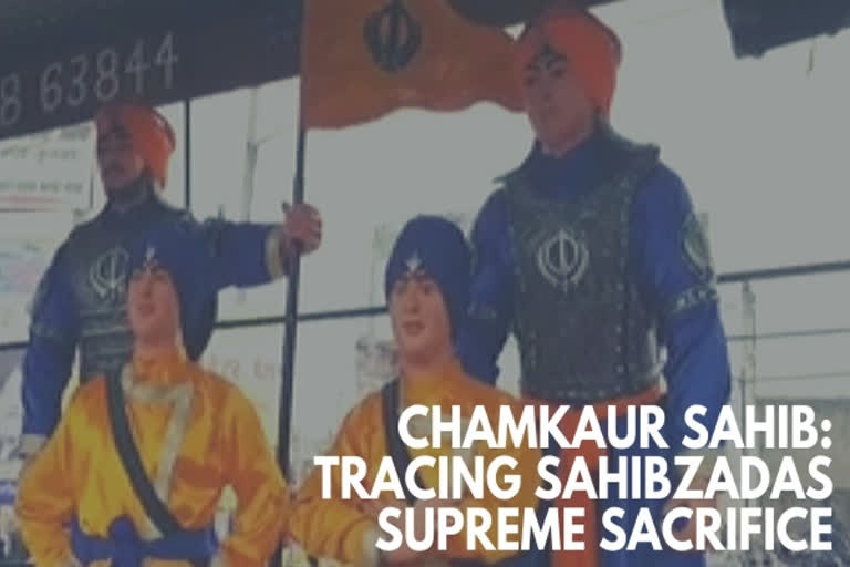 Chamkaur Sahib: Tracing the martyrdom of Sahibzadas