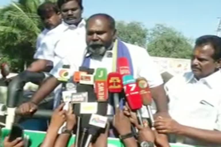 minister rb udhayakumar, அமைச்சர் ஆர்.பி. உதயகுமார்