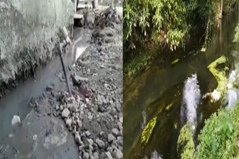 ऋषिकेश की मुख्य न्यूज Sewer Line News