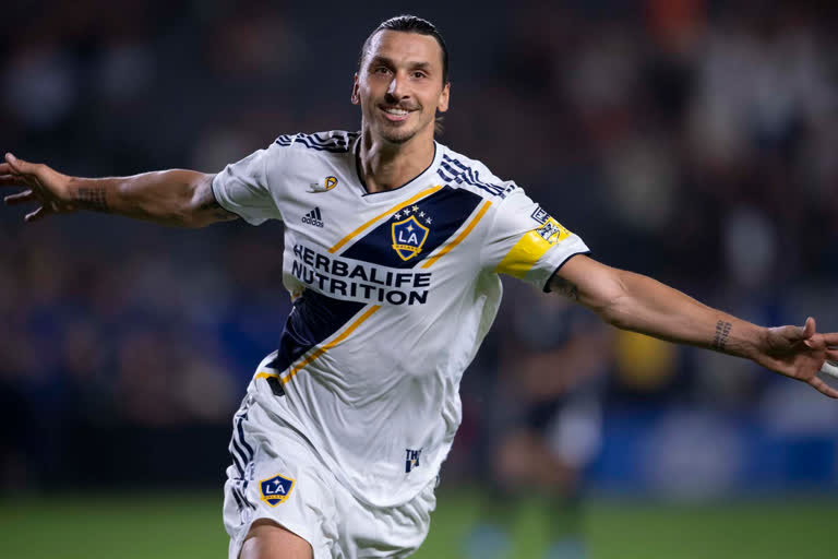 Zlatan Ibrahimovic