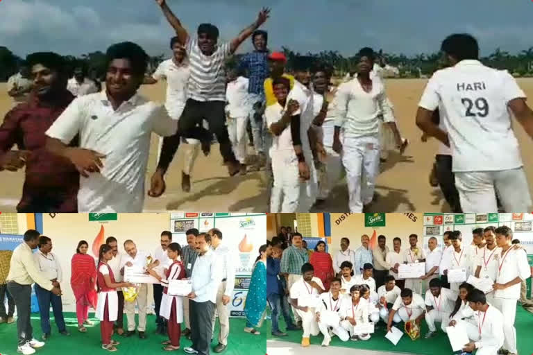 Cricket matches eenadu ending in chirala