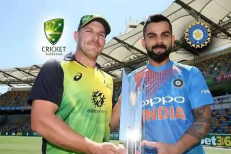 Ind VS Aus: online ticket booking will start on 1 january for rajkot odi