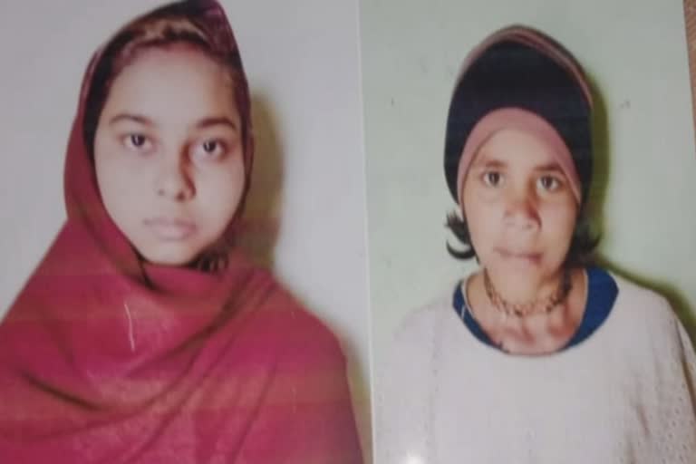 two minor girls ran away from women's development committee in panipat