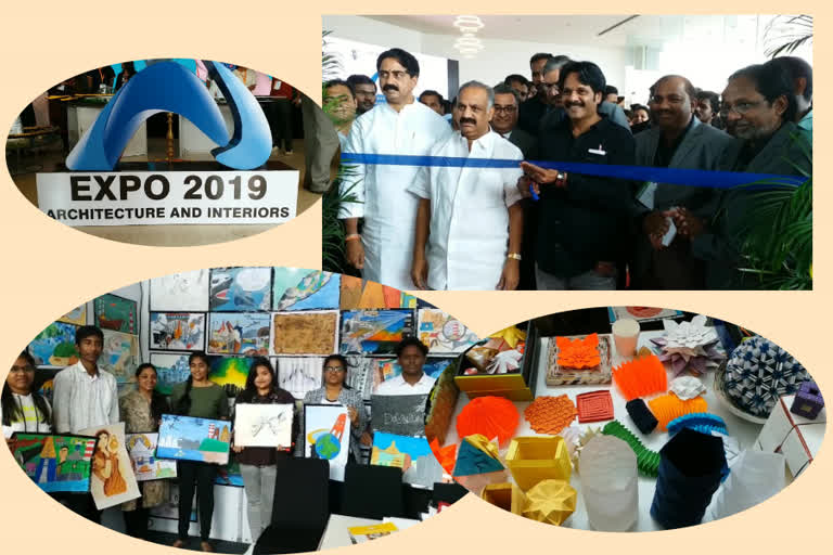 Architecture Expo-2019 programme opening ny visakha amp mvv satyanaryana in visakhapatnam