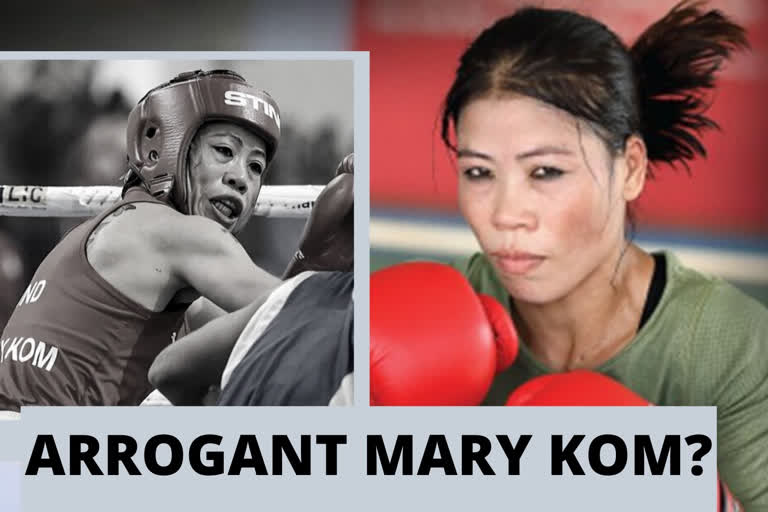 Mary Kom