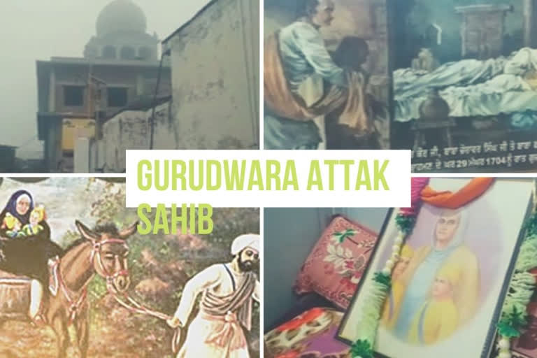 Attak Sahib: Tracing the tale of betrayal and conspiracy