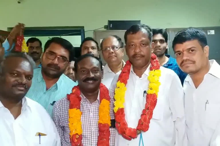 The election of lawyers in Kurnool ended peacefully