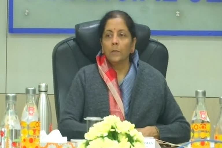 Banks instructed to clear pending vigilance cases against officials: Sitharaman