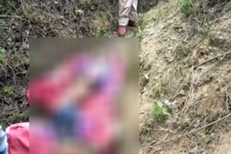 7 years old child  died in kangra