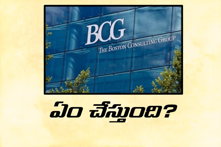 bostan consulting group company gave report on capital amaravathi