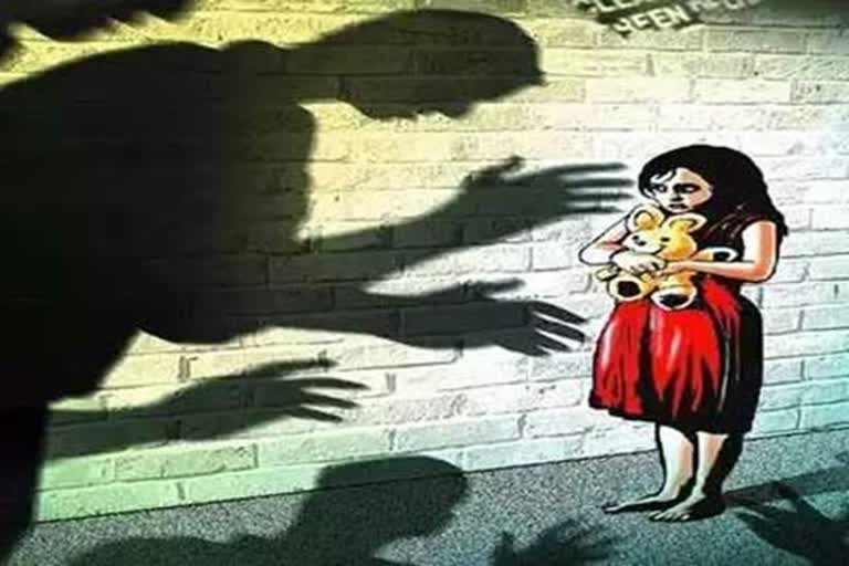 3-year-old girl raped in hyderabad