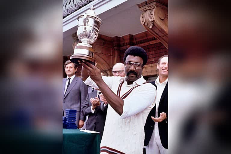 West Indies legends Clive Lloyd have received knighthoods in the New Year's Honours list