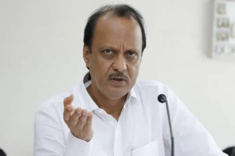 Ajit pawar comment on water issue in pune