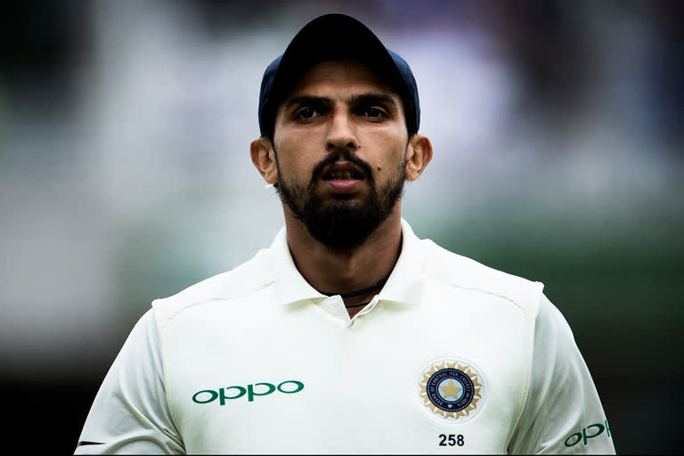 ishant sharma