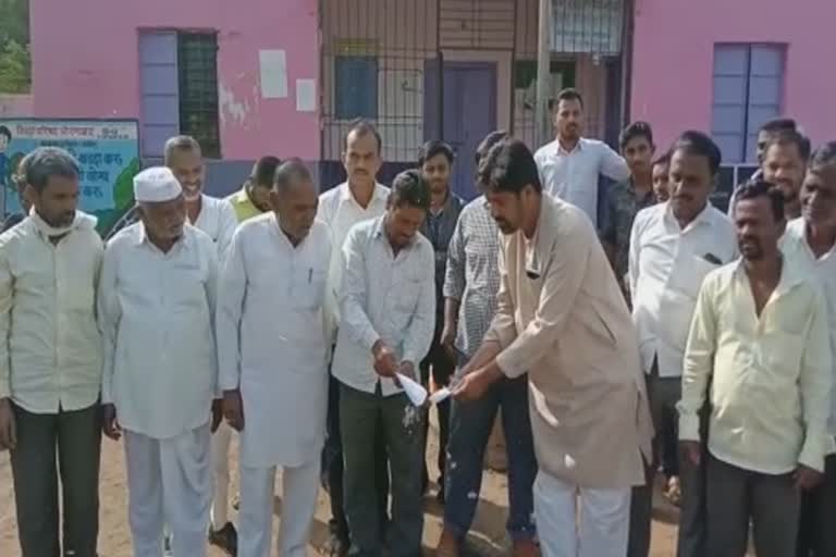 Farmers leader jayaji suryavanshi