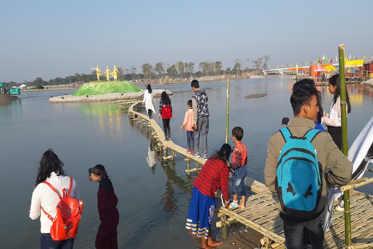 দৈজিং মহোৎসৱ 2019