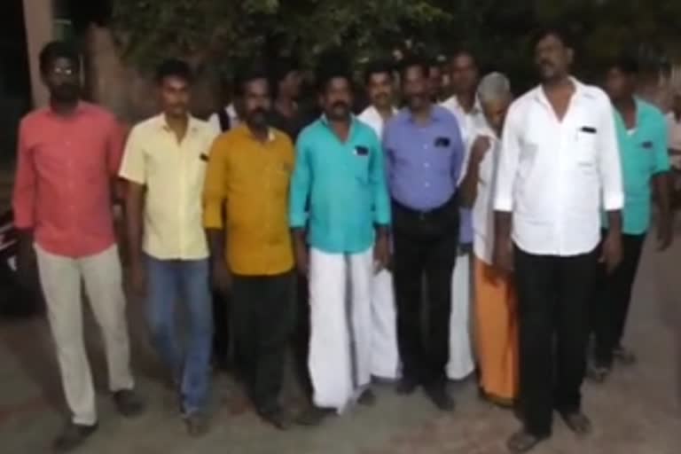 avaniyapuram Jallikattu peace talk,  அவனியாப்புரம் ஜல்லிக்கட்டு அமைதிப் பேச்சுவார்த்தை