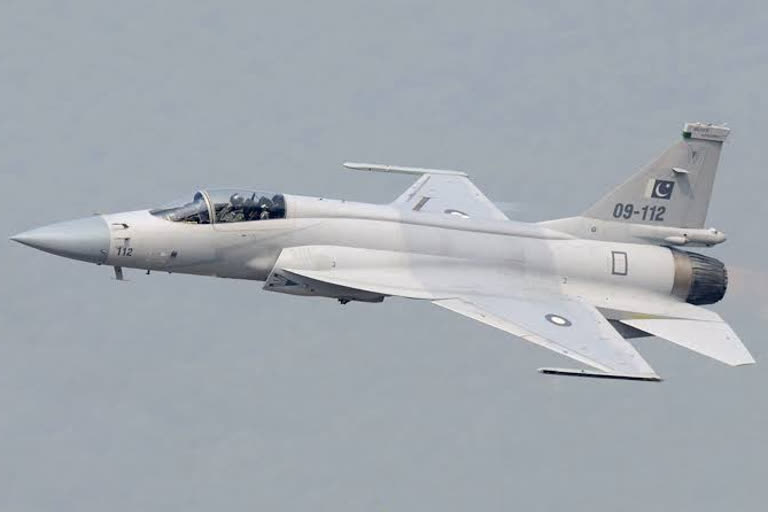 Pak rolls out first batch of dual-seat fighter jets manufactured in collaboration with China