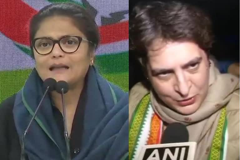 Priyanka Gandhi