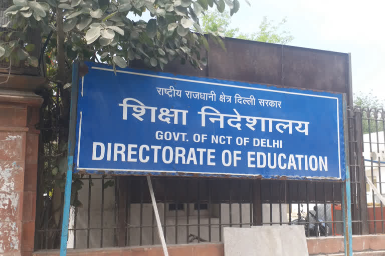 Directorate of Education directs school teachers