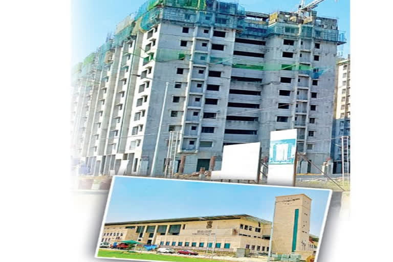 amaravathi building