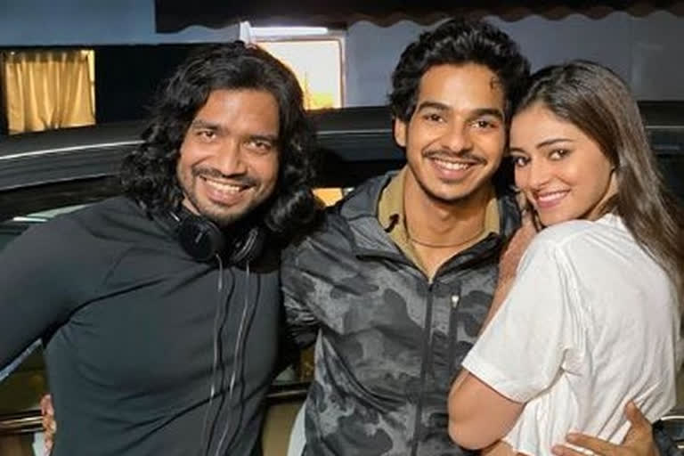 It's a wrap for Ananya, Ishaan starrer Khaali Peeli