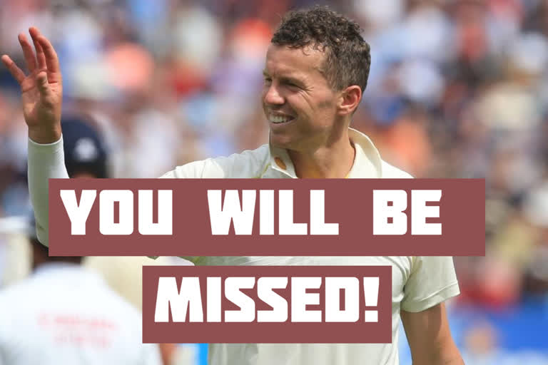 Peter Siddle