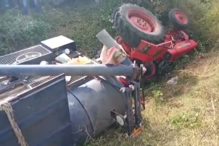 tractor