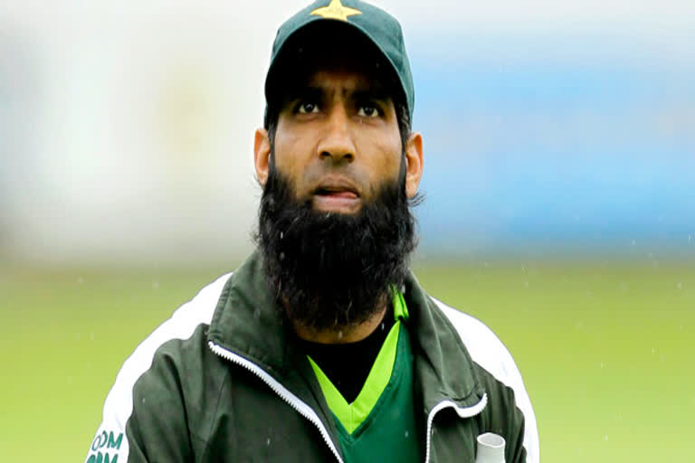 Mohammad Yousuf