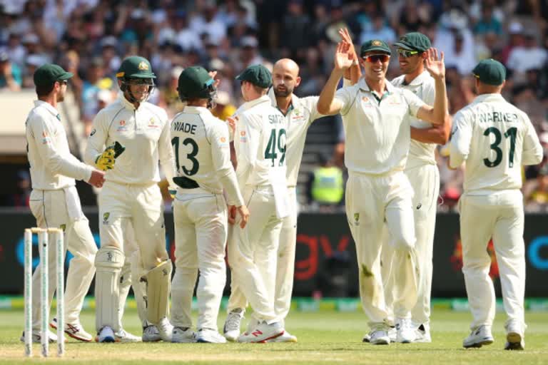 Australia win the Boxing Day Test by 247 runs!