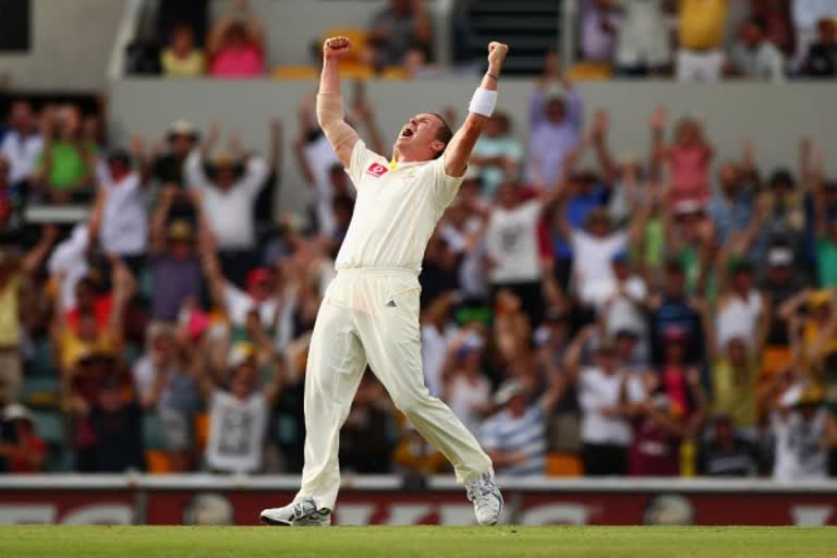 Peter Siddle