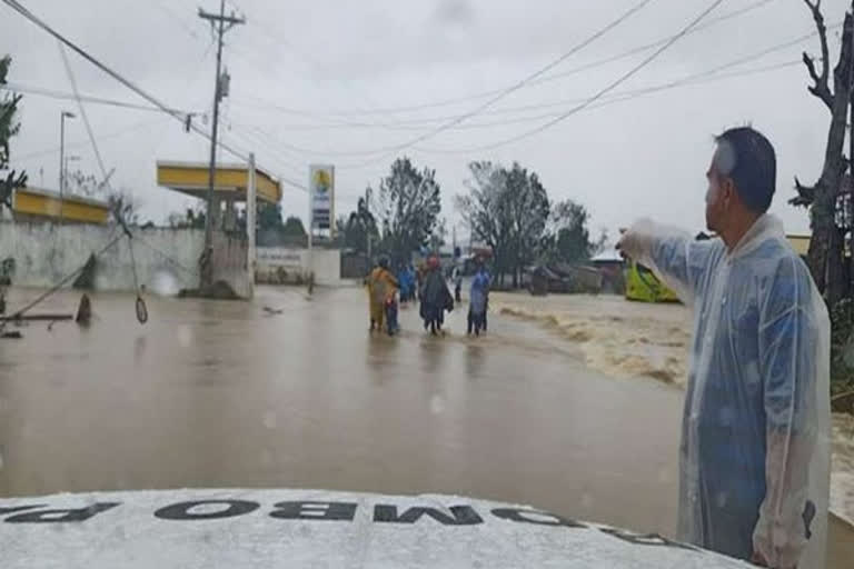 latest philipines  typhoon urzula  ഫിലിപ്പെന്‍സില്‍ ആഞ്ഞടിച്ച ഉര്‍സുല ചുഴലിക്കാറ്റില്‍ മരിച്ചവരുടെ എണ്ണം 41 ആയി