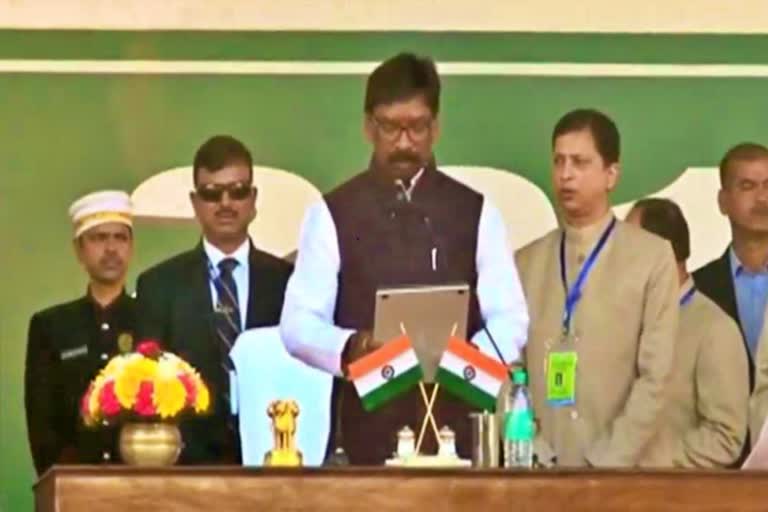 hemant-soren-the-chief-minister-of-jharkhand