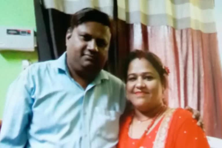 husband wife death panipat