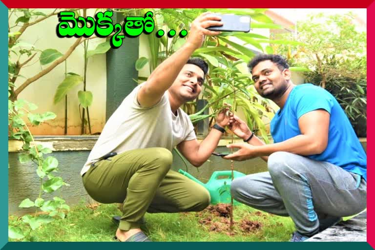 green india challenged by jabardasth comedians