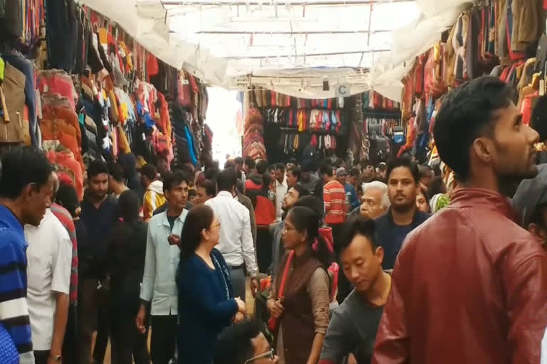 जयपुर की खबर,  jaipur news,  जयपुर में तिब्बती मार्केट,  Tibetan Market in Jaipur