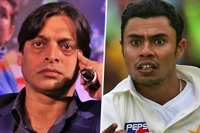 My statement related to Kaneria was misrepresented said shoaib Akhtar