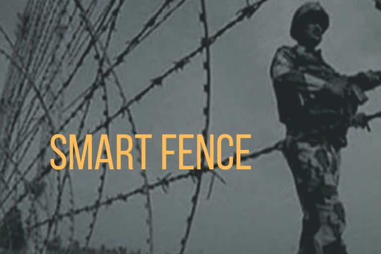 'Smart fence' along riverine Bangla border in Assam by July 2020: BSF DG