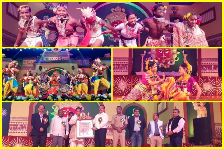 chaiti mahotsav, rayagada latest news, cultural events at chaiti mahotsav, ରାୟଗଡାରେ ଚଇତି ମହୋତ୍ସବ, ଚଇତି ମହୋତ୍ସବ, ଚଇତିରେ ସାଂସ୍କୃତିକ ପର୍ବ