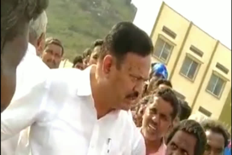 Arakalagudu JDS MLA