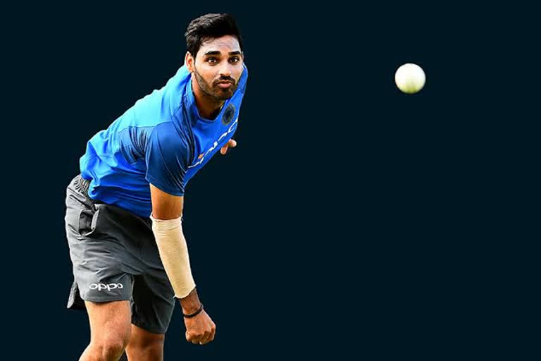 Bhuvneshwar Kumar