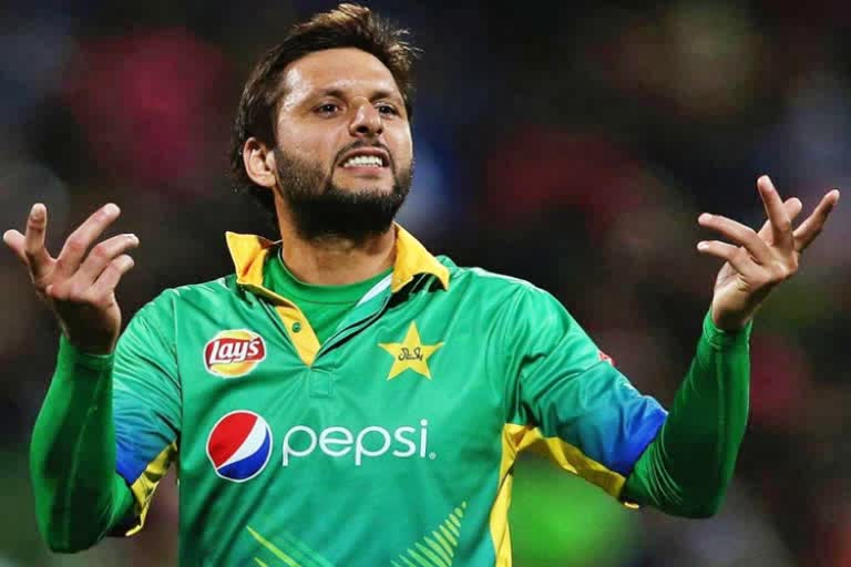 Shahid Afridi