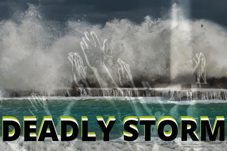 Philippines typhoon  Philippines typhoon Phanfone  Phonfone death toll  Christmas Typhoon Phanfone  മാനേജ്മെന്‍റ് കൗൺസില്‍  ഫാൻഫോൺ ചുഴലിക്കാറ്റ്